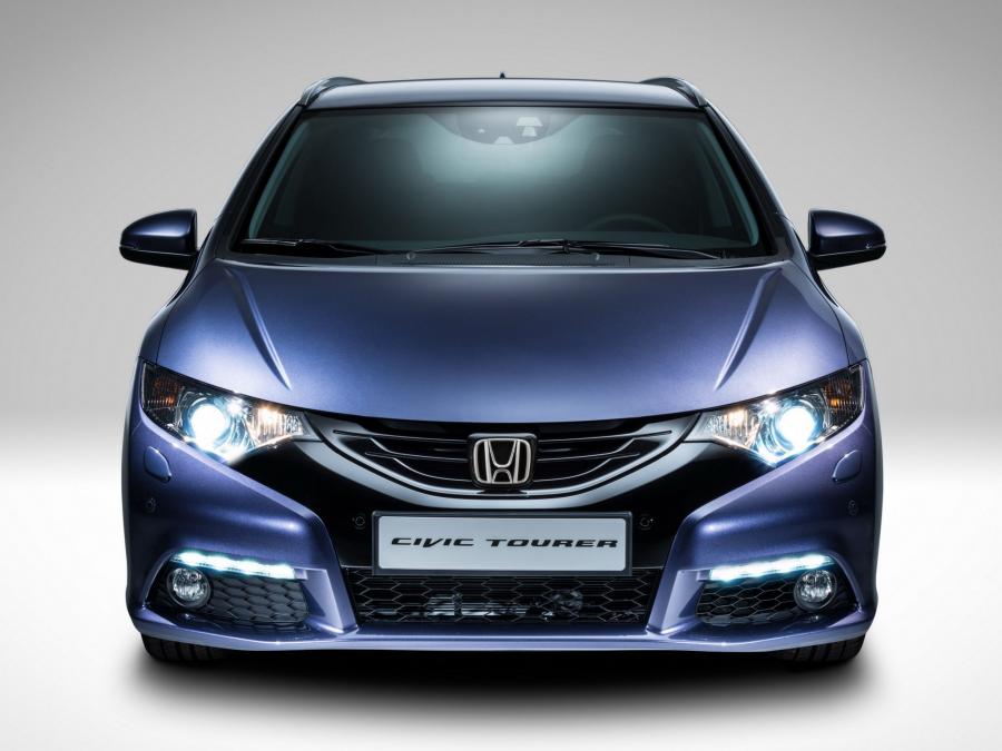  Honda Civic Tourer 2013 года  (фото 30 из 30)